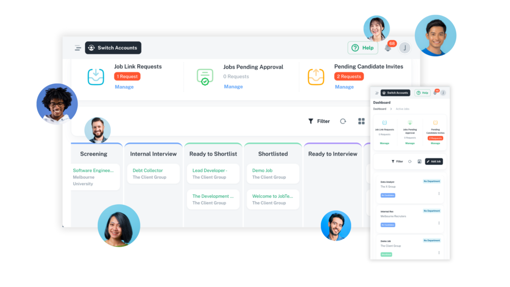 Recruitment Software