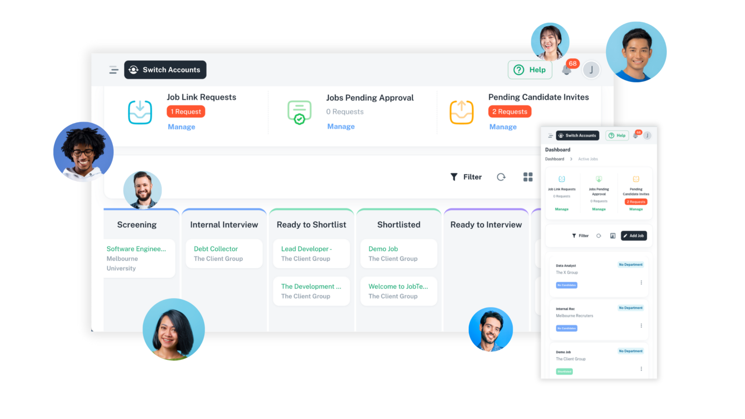 Recruitment Software