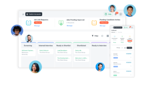 Recruitment Software